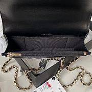 CHANEL 23  9.5X17X4cm  04 - 3