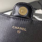 CHANEL 23  9.5X17X4cm  04 - 2