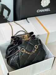 chanel 2022ss 16.5x15x18cm - 1