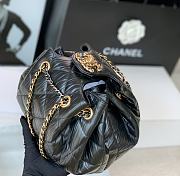 chanel 2022ss 16.5x15x18cm - 6
