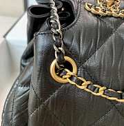 chanel 2022ss 16.5x15x18cm - 5