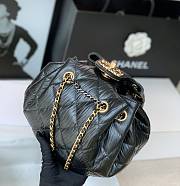 chanel 2022ss 16.5x15x18cm - 4