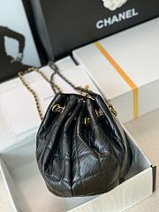chanel 2022ss 16.5x15x18cm - 3