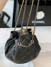 chanel 2022ss 16.5x15x18cm - 2