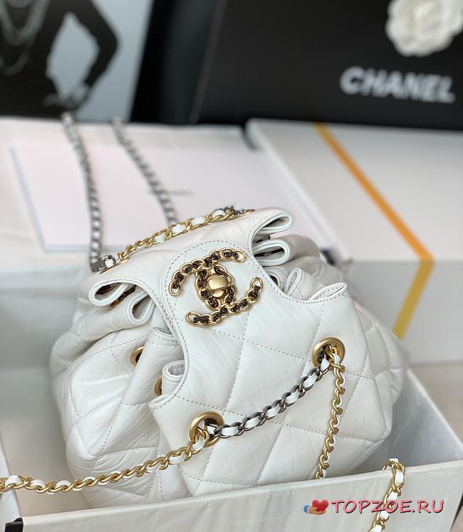 chanel 2022ss01 16.5x15x18cm - 1