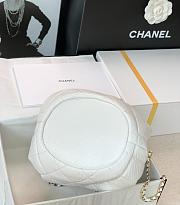 chanel 2022ss01 16.5x15x18cm - 3