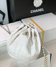 chanel 2022ss01 16.5x15x18cm - 5