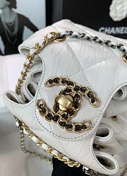 chanel 2022ss01 16.5x15x18cm - 4