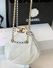chanel 2022ss01 16.5x15x18cm - 2