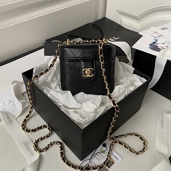chanel Chain crossbody bag cosmetic bag01 9.5X10.5X7cm