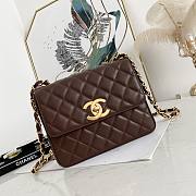 chanel Ohanel Classic  Flap Bag 25x20x9cm - 1