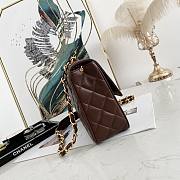 chanel Ohanel Classic  Flap Bag 25x20x9cm - 5