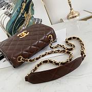 chanel Ohanel Classic  Flap Bag 25x20x9cm - 3