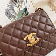 chanel Ohanel Classic  Flap Bag 25x20x9cm - 2