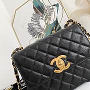 chanel Ohanel Classic  Flap Bag01 25x20x9cm - 2