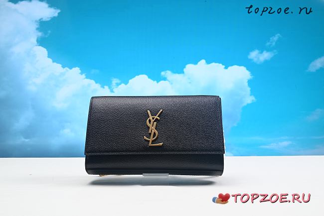 YSL Kate Chain Bag  24 X 14.5 X 5.5CM - 1