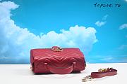 GUCCI GG MARMONT 21*15.5*8cm - 2