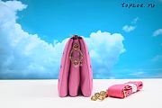 LV Coussin PM Pink 26X20X12CM - 5