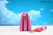 LV Coussin PM Pink 26X20X12CM - 4