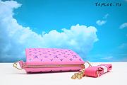 LV Coussin PM Pink 26X20X12CM - 2