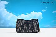 DIOR CD Signature Hobo  23.5 x 14.5 x 6CM - 1