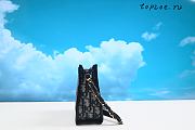 DIOR CD Signature Hobo  23.5 x 14.5 x 6CM - 5