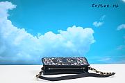 DIOR CD Signature Hobo  23.5 x 14.5 x 6CM - 4