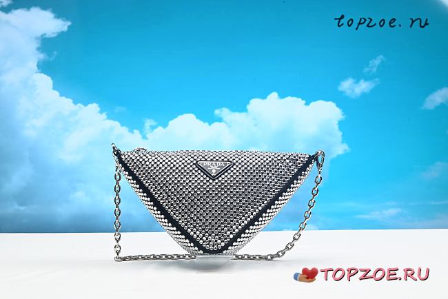 prada Triangle 26cm - 1