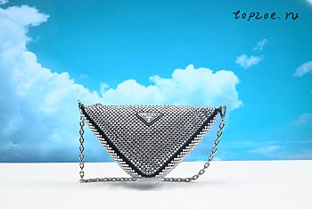 prada Triangle 26cm