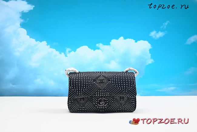 CHANEL  Evening Bag 20CM - 1