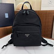 prada backpack Saffiano   29x40x17cm - 1
