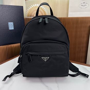 prada backpack Saffiano   29x40x17cm