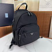 prada backpack Saffiano   29x40x17cm - 6