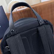 prada backpack Saffiano   29x40x17cm - 3