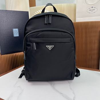 prada backpack Saffiano   31cmx43.5cmx20cm