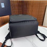 prada backpack Saffiano   31cmx43.5cmx20cm - 3