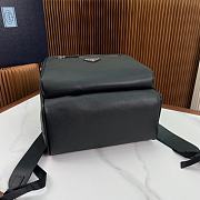 prada backpack Saffiano  27cmx39.5cmx16cm - 5