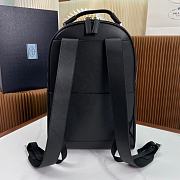 prada backpack Saffiano  27cmx39.5cmx16cm - 4