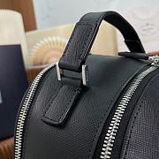 prada backpack Saffiano  27cmx39.5cmx16cm - 3