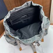 prada backpack Saffiano 27x45x17cm - 6