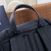 prada backpack Saffiano 27x45x17cm - 2