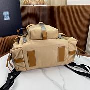 prada backpack Saffiano01 27x45x17cm - 6