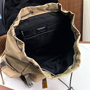 prada backpack Saffiano01 27x45x17cm - 5