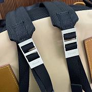 prada backpack Saffiano01 27x45x17cm - 2