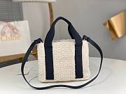 Chloé  'woody' Shoulder Bag  25x20x8cm - 5