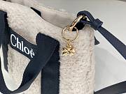 Chloé  'woody' Shoulder Bag  25x20x8cm - 3
