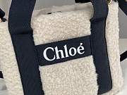 Chloé  'woody' Shoulder Bag  25x20x8cm - 2