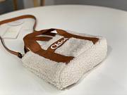 Chloé  'woody' Shoulder Bag01  25x20x8cm - 4
