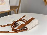 Chloé  'woody' Shoulder Bag01  25x20x8cm - 6
