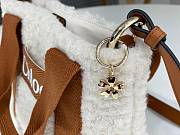 Chloé  'woody' Shoulder Bag01  25x20x8cm - 3
